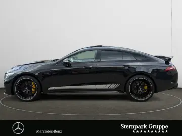MERCEDES-BENZ GT 43 4M  SHD Distro AERO V8 Styling M…
