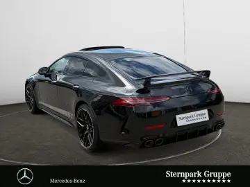 MERCEDES-BENZ GT 43 4M  SHD Distro AERO V8 Styling M…