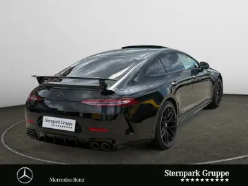 MERCEDES-BENZ GT 43 4M  SHD Distro AERO V8 Styling M…