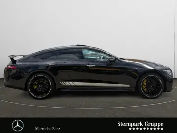MERCEDES-BENZ GT 43 4M  SHD Distro AERO V8 Styling M…