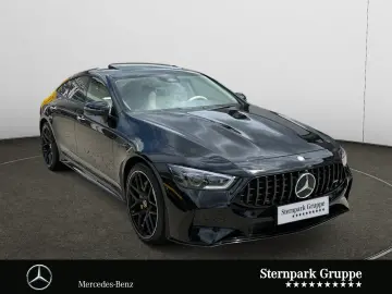 MERCEDES-BENZ GT 43 4M  SHD Distro AERO V8 Styling M…