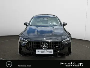 MERCEDES-BENZ GT 43 4M  SHD Distro AERO V8 Styling M…