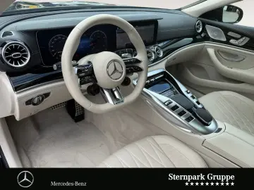 MERCEDES-BENZ GT 43 4M  SHD Distro AERO V8 Styling M…