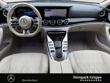 MERCEDES-BENZ GT 43 4M  SHD Distro AERO V8 Styling M…