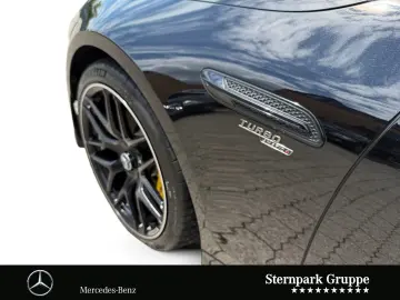 MERCEDES-BENZ GT 43 4M  SHD Distro AERO V8 Styling M…