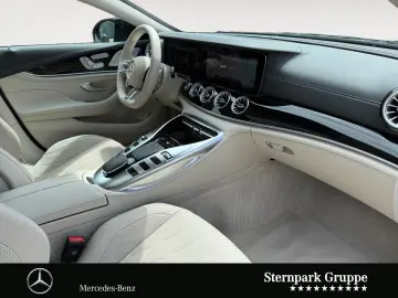 MERCEDES-BENZ GT 43 4M  SHD Distro AERO V8 Styling M…