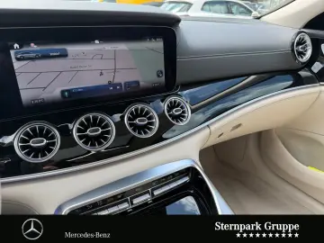 MERCEDES-BENZ GT 43 4M  SHD Distro AERO V8 Styling M…