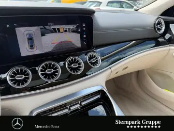 MERCEDES-BENZ GT 43 4M  SHD Distro AERO V8 Styling M…