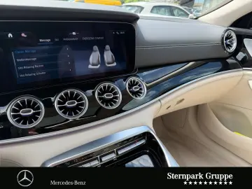 MERCEDES-BENZ GT 43 4M  SHD Distro AERO V8 Styling M…