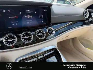 MERCEDES-BENZ GT 43 4M  SHD Distro AERO V8 Styling M…