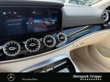 MERCEDES-BENZ GT 43 4M  SHD Distro AERO V8 Styling M…