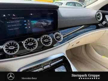 MERCEDES-BENZ GT 43 4M  SHD Distro AERO V8 Styling M…