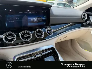 MERCEDES-BENZ GT 43 4M  SHD Distro AERO V8 Styling M…