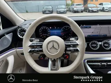 MERCEDES-BENZ GT 43 4M  SHD Distro AERO V8 Styling M…