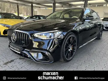 MERCEDES-BENZ AMG S 63 E Perf Keramik Drivers Burm4D…