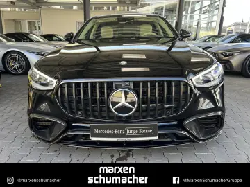 MERCEDES-BENZ AMG S 63 E Perf Keramik Drivers Burm4D…