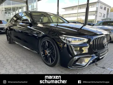 MERCEDES-BENZ AMG S 63 E Perf Keramik Drivers Burm4D…
