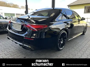 MERCEDES-BENZ AMG S 63 E Perf Keramik Drivers Burm4D…
