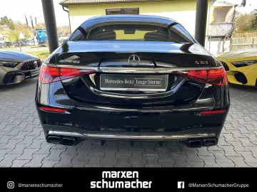 MERCEDES-BENZ AMG S 63 E Perf Keramik Drivers Burm4D…