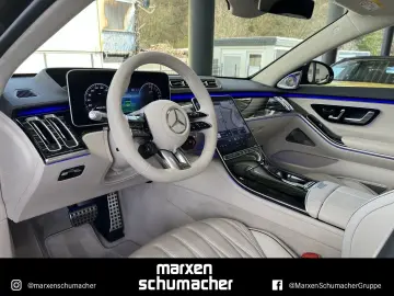 MERCEDES-BENZ AMG S 63 E Perf Keramik Drivers Burm4D…