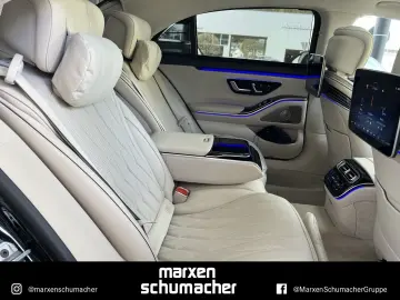 MERCEDES-BENZ AMG S 63 E Perf Keramik Drivers Burm4D…