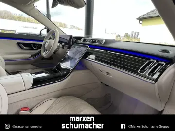 MERCEDES-BENZ AMG S 63 E Perf Keramik Drivers Burm4D…