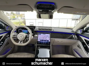 MERCEDES-BENZ AMG S 63 E Perf Keramik Drivers Burm4D…
