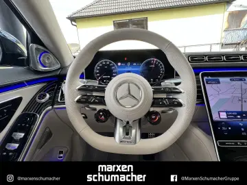 MERCEDES-BENZ AMG S 63 E Perf Keramik Drivers Burm4D…