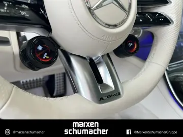 MERCEDES-BENZ AMG S 63 E Perf Keramik Drivers Burm4D…