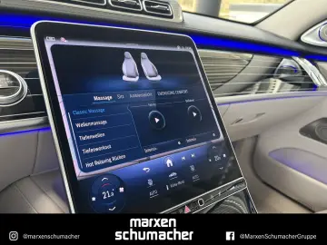 MERCEDES-BENZ AMG S 63 E Perf Keramik Drivers Burm4D…