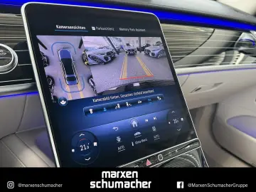 MERCEDES-BENZ AMG S 63 E Perf Keramik Drivers Burm4D…