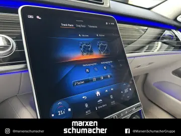 MERCEDES-BENZ AMG S 63 E Perf Keramik Drivers Burm4D…