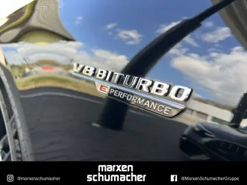 MERCEDES-BENZ AMG S 63 E Perf Keramik Drivers Burm4D…