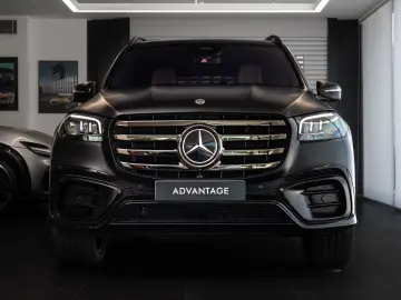 MERCEDES-BENZ GLS 450 d 4Matic E-active body control AMG