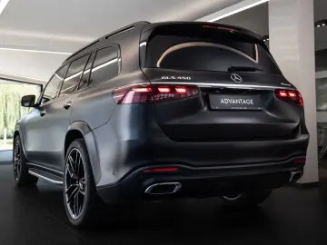 MERCEDES-BENZ GLS 450 d 4Matic E-active body control AMG