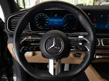 MERCEDES-BENZ GLS 450 d 4Matic E-active body control AMG