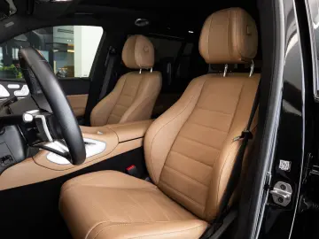 MERCEDES-BENZ GLS 450 d 4Matic E-active body control AMG