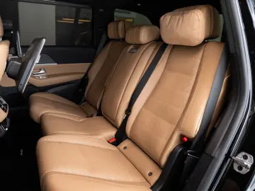 MERCEDES-BENZ GLS 450 d 4Matic E-active body control AMG