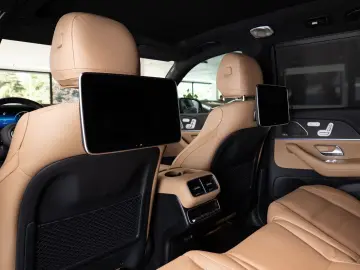 MERCEDES-BENZ GLS 450 d 4Matic E-active body control AMG