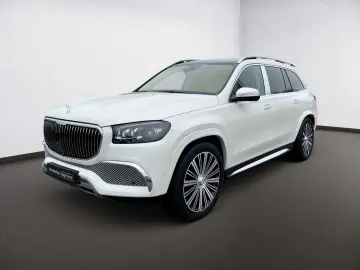 MERCEDES-BENZ GLS 600 MAYBACH ExecutiveSitz FondEnt …