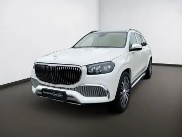 MERCEDES-BENZ GLS 600 MAYBACH ExecutiveSitz FondEnt …