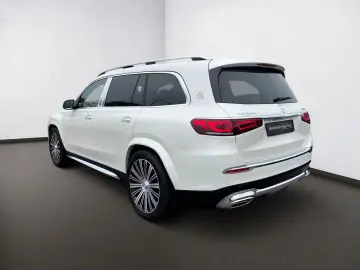 MERCEDES-BENZ GLS 600 MAYBACH ExecutiveSitz FondEnt …