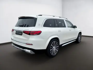 MERCEDES-BENZ GLS 600 MAYBACH ExecutiveSitz FondEnt …