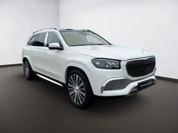 MERCEDES-BENZ GLS 600 MAYBACH ExecutiveSitz FondEnt …