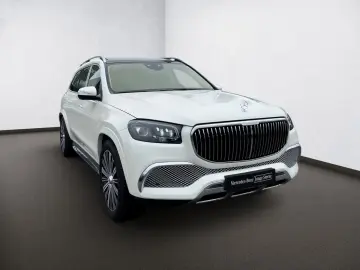 MERCEDES-BENZ GLS 600 MAYBACH ExecutiveSitz FondEnt …