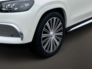 MERCEDES-BENZ GLS 600 MAYBACH ExecutiveSitz FondEnt …