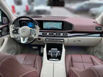 MERCEDES-BENZ GLS 600 MAYBACH ExecutiveSitz FondEnt …
