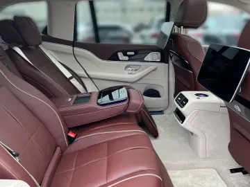 MERCEDES-BENZ GLS 600 MAYBACH ExecutiveSitz FondEnt …