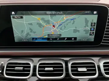 MERCEDES-BENZ GLS 600 MAYBACH ExecutiveSitz FondEnt …