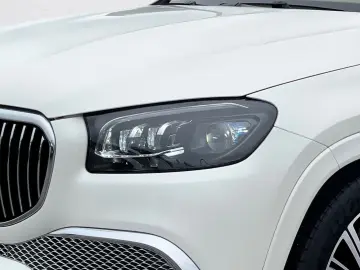 MERCEDES-BENZ GLS 600 MAYBACH ExecutiveSitz FondEnt …
